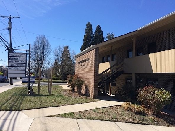Office For Lease: 420 Crain Hwy S, Glen Burnie, MD 21061
